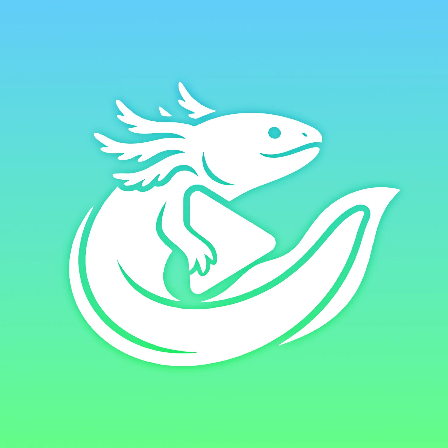 Axolotl Logo